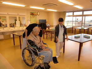 日本介護服務(wù)理念 介入 大連養(yǎng)老行業(yè)