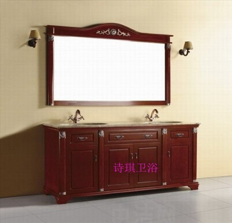 詩琪精品衛(wèi)浴浴室柜8098 設(shè)計(jì)、參數(shù)與價(jià)格解析